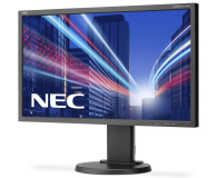 NEC E243WMi BLACK - 222865 - zdjęcie 2